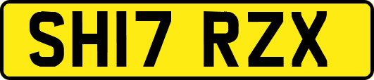 SH17RZX