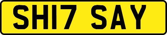 SH17SAY