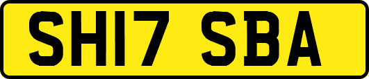 SH17SBA