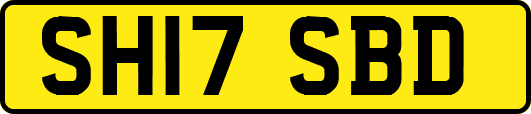 SH17SBD