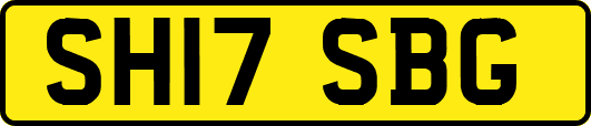 SH17SBG