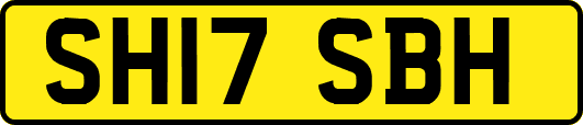 SH17SBH