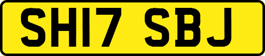 SH17SBJ