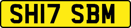 SH17SBM