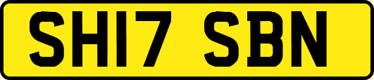 SH17SBN