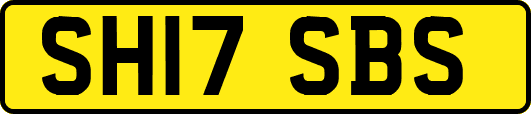 SH17SBS