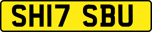 SH17SBU