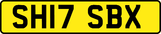 SH17SBX
