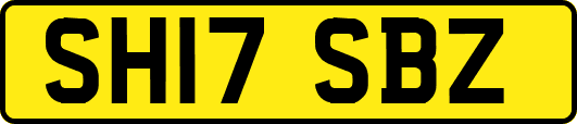 SH17SBZ