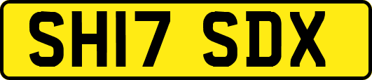 SH17SDX