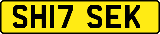 SH17SEK