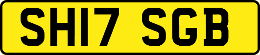 SH17SGB