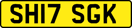 SH17SGK