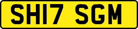 SH17SGM
