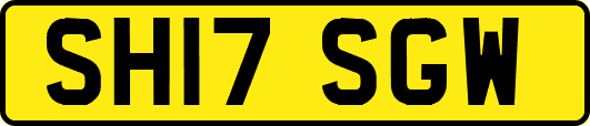 SH17SGW