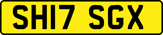 SH17SGX
