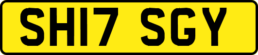 SH17SGY