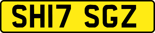 SH17SGZ