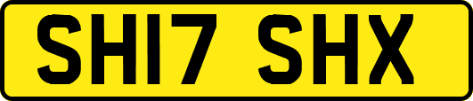SH17SHX