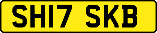 SH17SKB