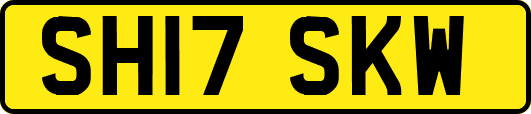 SH17SKW