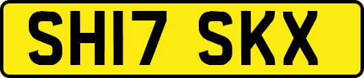 SH17SKX