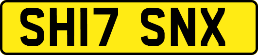 SH17SNX