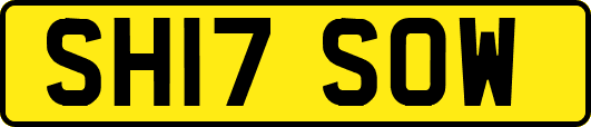 SH17SOW