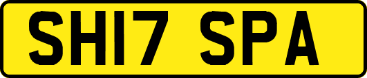 SH17SPA