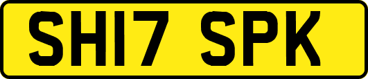 SH17SPK
