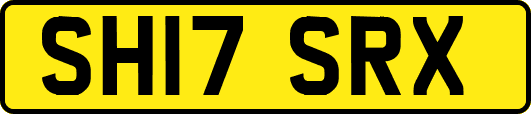 SH17SRX