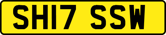 SH17SSW
