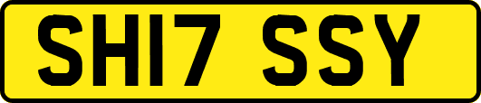 SH17SSY