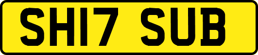 SH17SUB