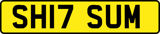 SH17SUM