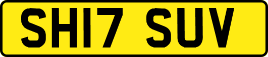 SH17SUV