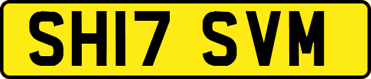 SH17SVM