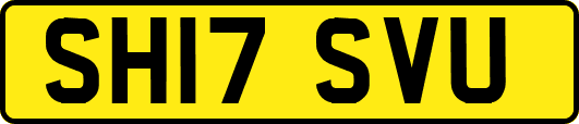 SH17SVU