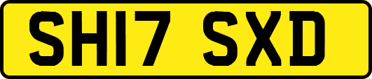 SH17SXD