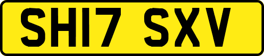 SH17SXV
