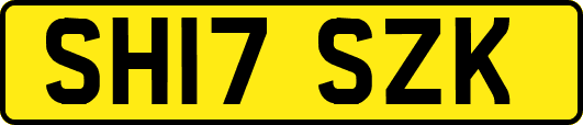 SH17SZK