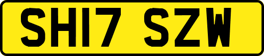 SH17SZW