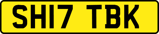 SH17TBK