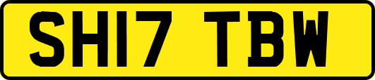 SH17TBW