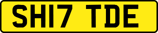 SH17TDE