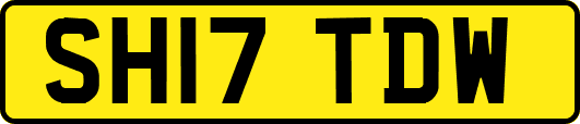 SH17TDW