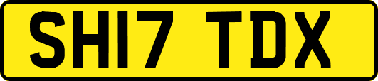 SH17TDX