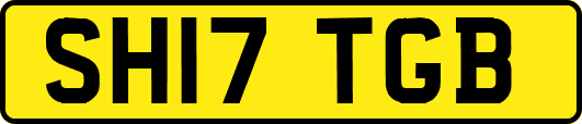 SH17TGB