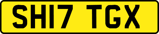 SH17TGX