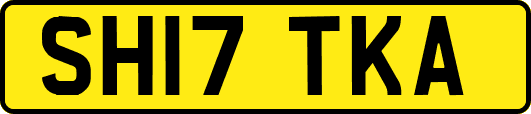 SH17TKA
